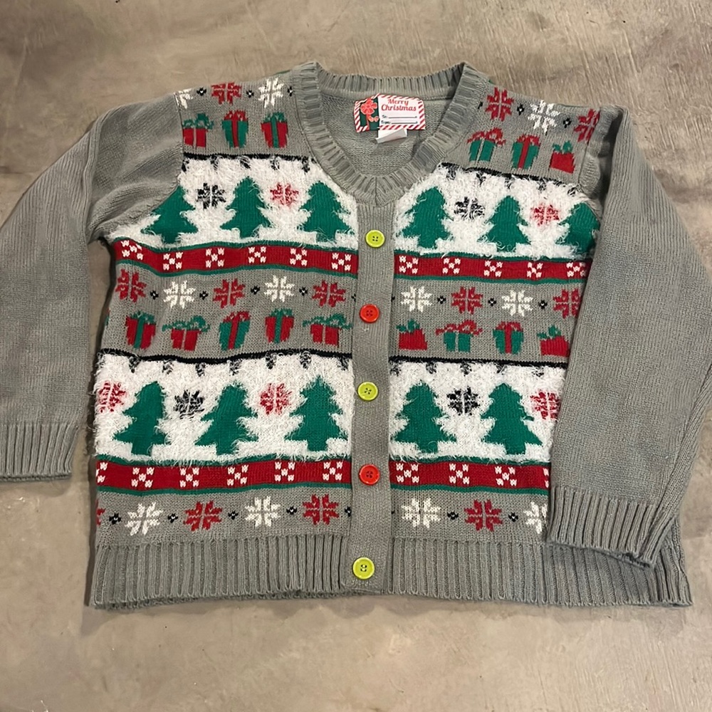 Ugly Christmas Sweater